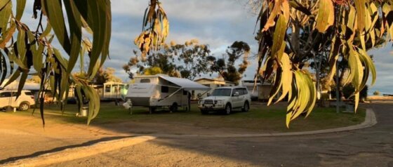 Tamworth Holiday Park Sites Credit Living Life Now